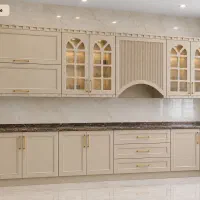 کابینت طرح کلاسیک