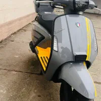 موتور همتاز rs150 خشک|موتورسیکلت|رشت, استادسرا|دیوار