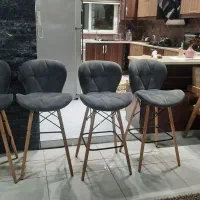 ۴عدد صندلی نهارخوری