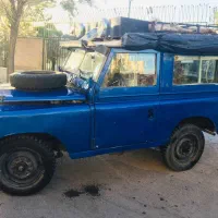 آفرود لندرور فول