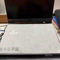 Asus gaming tuf A15 FA507RR|رایانه همراه|تهران, گاندی|دیوار