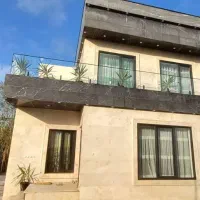 ویلااستخردار ساحلی دوبلکس نما مدرن نوساز|اجارهٔ کوتاهمدت ویلا و باغ|چاف و چمخاله, |دیوار