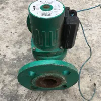پمپ شوفاژ آلمانی سیرکولاتور خطی Wilo-DN40/40