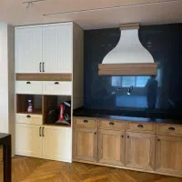 نصب کابینت و کمد و پارکت و قرنیز