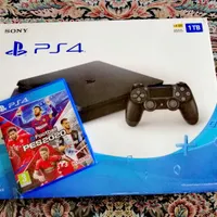 Ps4 slim 1t|کنسول، بازی ویدئویی و آنلاین|تهران, کوی فراز|دیوار