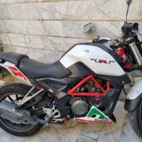 بنلی 250تک سیلندر|موتورسیکلت|تهران, پرستار|دیوار