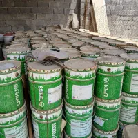 خریدو فروش رنگ تاریخ گذشته .رزین و افزودنی های بتن