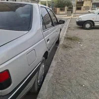 405 مدل 89|خودرو سواری و وانت|محمدشهر, ولدآباد|دیوار