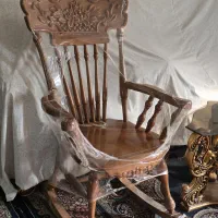 صندلی راک|صندلی و نیمکت|قم, زنبیل آباد|دیوار