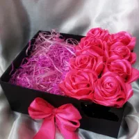 دسته گل.باکس گل