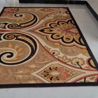 گلیم فرش|گلیم، جاجیم، گبه|کرمانشاه, |دیوار