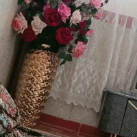 گل خارجی،وگلدان|گل مصنوعی|کرمانشاه, |دیوار