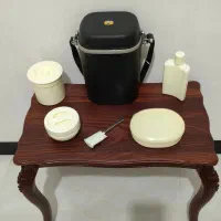 فلاسک غذا ژاپنی درحد آکبند (اصل)
