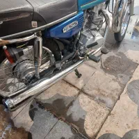 موتور طرح سی جی ۱۲۵|موتورسیکلت|شیراز, کوشک میدان|دیوار