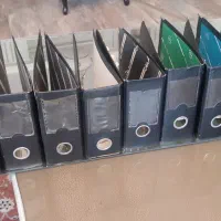 ده عدد زونکن سایز A5