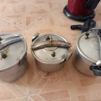 3عدد دیگ زود پز