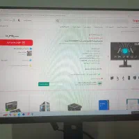 مانیتور گیمینگ ۲۴ اینچ MSI 180Hz|قطعات و لوازم جانبی رایانه|رشت, استقامت ۲|دیوار