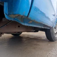 نیسان سایپا ۷۸ تک سوز تناژ پایین فوقعلاده سالم|خودرو سواری و وانت|ارومیه, |دیوار