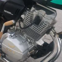 موتور ۲۰۰|موتورسیکلت|گرگان, |دیوار