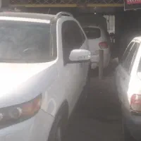 صافکاری صنتی و لمس جادوی