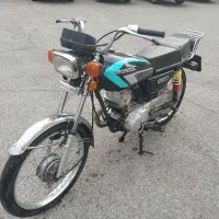 هندا برین ۱۲۵ مدل ۸۶