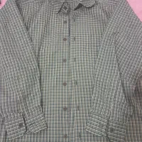 پیراهن مردانه آستین بلند و کوتاه سایز LوXL|لباس|بهشهر, |دیوار