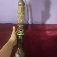 قلیان چوب سرخ