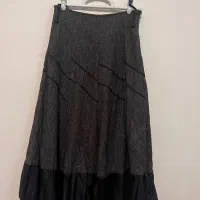 دامن پشمی دست دوم