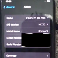 iPhone x256|موبایل|مشهد, خواجه ربیع|دیوار