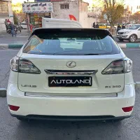 لکسوس RX350|خودرو سواری و وانت|تهران, دریا|دیوار
