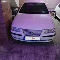 سمند مدل 87|خودرو سواری و وانت|کرج, بنیاد|دیوار