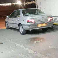 پژو۴۰۵ مدل ۸۷