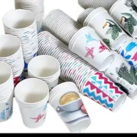 نایلکس دسته دار|ظروف نگهدارنده، پلاستیکی، یک‌بارمصرف|قروه, |دیوار