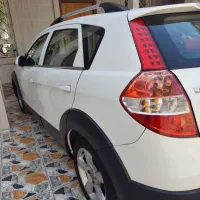 اچ سی کراس مدل ۹۶ اتومات tu5بدونرنگ|خودرو سواری و وانت|اهواز, زندوکیلی|دیوار