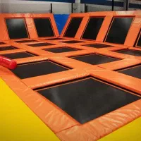 بپر بپر (ترامپولین) و جامپینگ تک تخته و چند تخته|اسباب‌‌بازی|رباط‌کریم, شهرک صنعتی صباشهر|دیوار