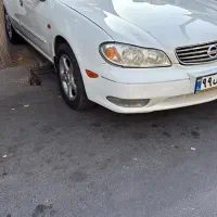 نیسان ماکسیما اتوماتیک، مدل ۱۳۸۸