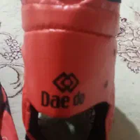 ساق بند وکلاه دفاع شخصی وکاراته|تجهیزات ورزشی|قم, بنیاد|دیوار