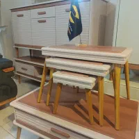 جلو مبلی الیف زرکالا|مبلمان خانگی و میز عسلی|یاسوج, |دیوار