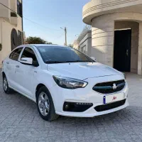 شاهین اتومات ،سانروف دار ، کامل فول 1404