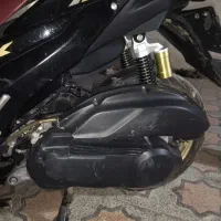 موتور ایروکس ۱۵۵|موتورسیکلت|بندرعباس, |دیوار