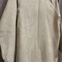 مانتو پاییزی مخمل کبریتی|لباس|گرگان, |دیوار