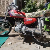موتور سیکلت مدل 95