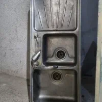 سینک ظرف و روشویی