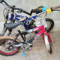 دوچرخه 20دنده ای کمک فنردارالمپیا و16اویاما