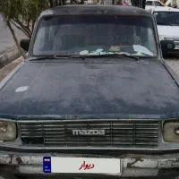مزدا 1600|خودرو سواری و وانت|شیبکوه (فارس), |دیوار