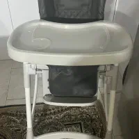 صندلی غذای بچه|تخت و صندلی بچه|محمدشهر, سیدآباد|دیوار