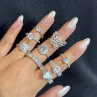 انگشتر جواهری