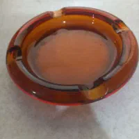 زیرسیگاری عتیقه خیلی قدیمی