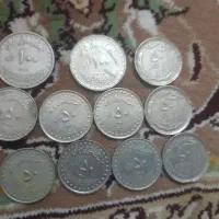 سکه شاهی قدیمی کلکسیونی