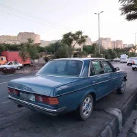 بنز ۲۵۰ کلاسیک - شش سیلندر مدل ۱۹۷۸|خودرو کلاسیک|تبریز, |دیوار